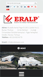 Mobile Screenshot of eralpkazan.com